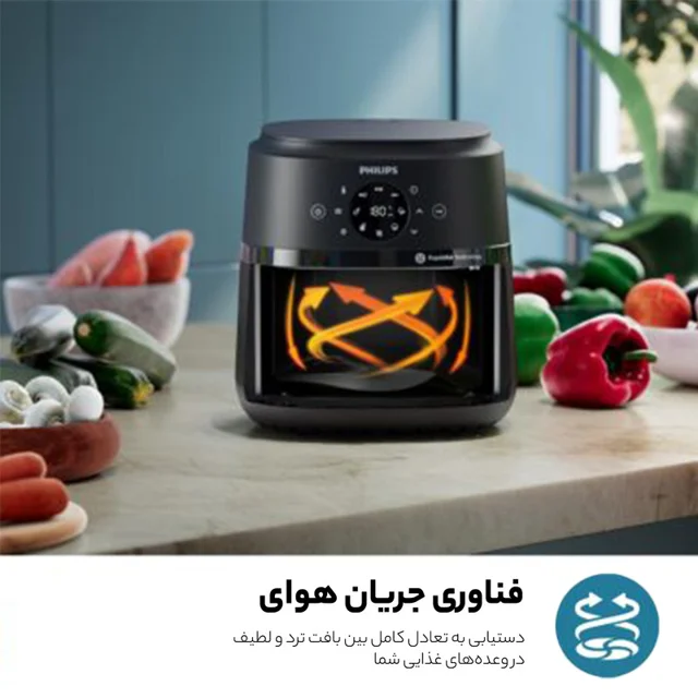 هواپز 6.2 لیتر فیلیپس مدل NA230 102607707