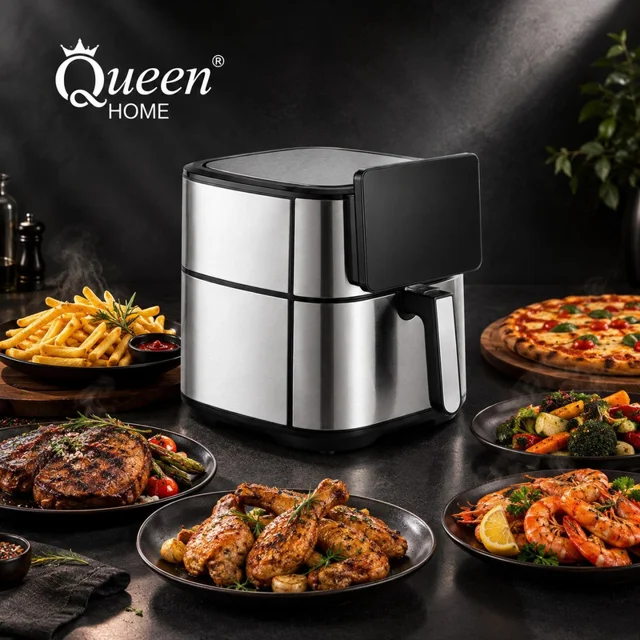 هواپز 9 لیتری کوئین هوم مدل QH-2970 102607620