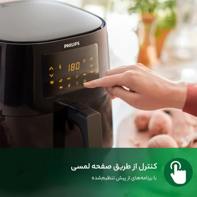 هواپز 6.2 لیتر فیلیپس مدل 9270 102607747